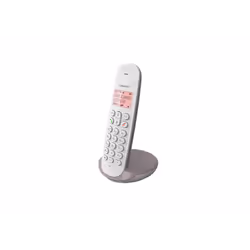 Téléphone sans fil LOGICOM Iloa Solo Taupe