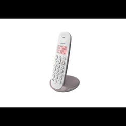 Téléphone sans fil LOGICOM Iloa Solo Taupe