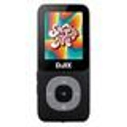 Baladeur MP4 - LOGICOM - M400 - Pas de stockage - Gris