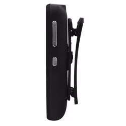 D-Jix C100 lecteur et enregistreur MP3/MP4 Lecteur MP3 8 Go Noir