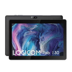 Tablette Android Logicom Tab 130 32 Go Noir