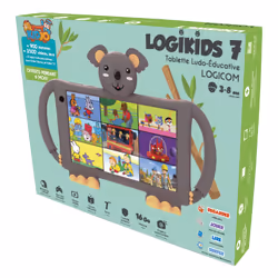 Logicom Logikids 7 16 Go Wifi Gris - Vue supplémentaire 5