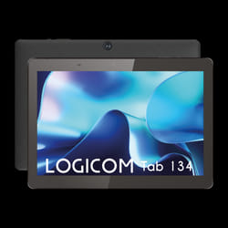 Tablette Android LOGICOM Tab 134 Noir 64Go