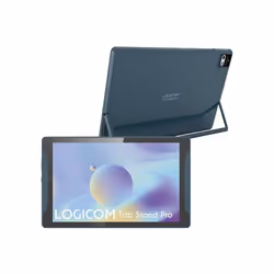 Tablette Android LOGICOM Tab Stand Pro Bleu 64Go