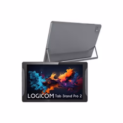 Tablette Android LOGICOM Tab Stand Pro Gris 64Go