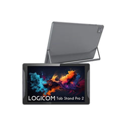 Tablette Android LOGICOM Tab Stand Pro Gris 64Go