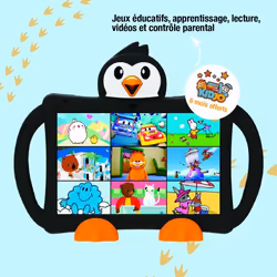 Logicom Logikids 11 32 Go Wifi Noir - Vue supplémentaire 4
