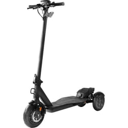 Logicom - trottinette électrique 320w 25km/h noir - wispeed-suv3000