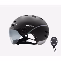 Wispeed 3483074000690, Visière de casque