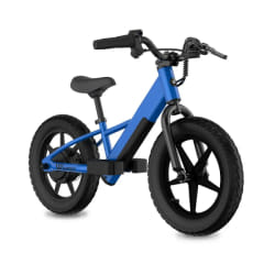 Wispeed Draisienne Électrique 100 W Bleu