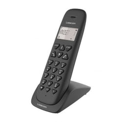 Logicom Vega 150 Téléphone DECT Noir