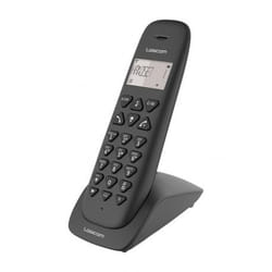 Logicom Vega 155T Téléphone DECT Noir