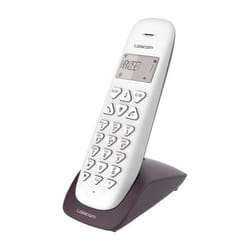 Logicom VEGA 155T Téléphone DECT aubergine