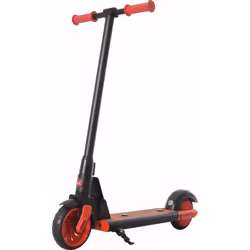 Wispeed T650, Scooter classique, 12 km/h, 55 kg, unisexe, Noir, Rouge, 2 roue(s)