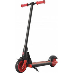 Wispeed T650 trottinette électrique 12 km/h Noir, Rouge 2 Ah