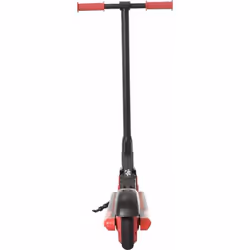Wispeed T650 trottinette électrique 12 km/h Noir, Rouge 2 Ah