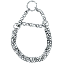 Zolux - Collier éducation 45 cm 2 rangs pour chien