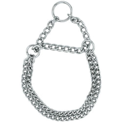 Zolux - Collier éducation 60 cm 2 rangs pour chien