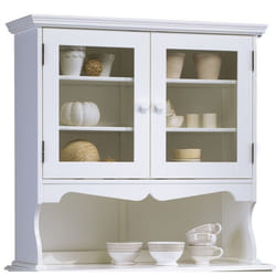 Beaux meubles pas chers 40812 Armoire de rangement de salle à manger et de cuisine Buffet