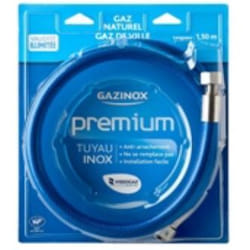 Gazinox 10FLEX100 Accessoire pour poële Tuyau de gaz pour poêle