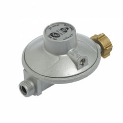 Gazinox - Détendeur pour gaz butane grand débit 28 millibars débit 2,6kg/h