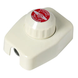 GAZINOX Détendeur / déclencheur pour gaz propane 37 MB débit 4kg/h classe 2, GAZINOX