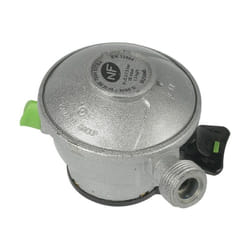Gazinox - Détendeur Inox Gaz Butane 5, H.6.5 Cm