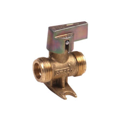 Gazinox - Robinet D'Arrêt Pour Gaz Butane / Propane 1/4 De Tour