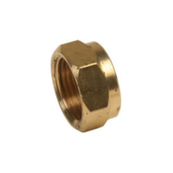 Gazinox - Bouchon Gaz Pour Gaz Butane / Propane, Femelle