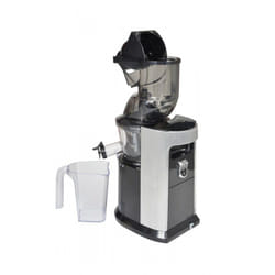 KitchenChef AJE378LA presse-agrumes Presse-tomate éléctrique 250 W Noir, Gris