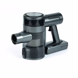 KitchenChef CL.ASPBALFLEX300 aspirateur balai et balai électrique Batterie Sec HEPA Sans sac 0,7 L 300 W Noir, Argent 2,2 Ah - Vue supplémentaire 2