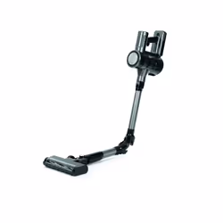KitchenChef CL.ASPBALFLEX300 aspirateur balai et balai électrique Batterie Sec HEPA Sans sac 0,7 L 300 W Noir, Argent 2,2 Ah - Vue supplémentaire 5