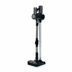 KitchenChef CL.ASPBALFLEX300 aspirateur balai et balai électrique Batterie Sec HEPA Sans sac 0,7 L 300 W Noir, Argent 2,2 Ah - Vue supplémentaire 6