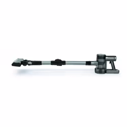 KitchenChef CL.ASPBALFLEX300 aspirateur balai et balai électrique Batterie Sec HEPA Sans sac 0,7 L 300 W Noir, Argent 2,2 Ah - Vue supplémentaire 7