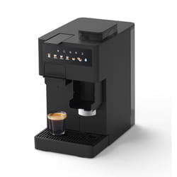 Machine À Café Combiné Multicapsules Et Broyeur - Kitchen Chef - Multigusto Premium