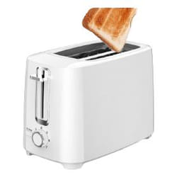 KitchenChef KS.TOASTblack2T 7 2 part(s) 700 W Blanc
