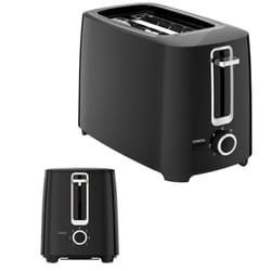 KitchenChef KS.TOASTblack2T 7 2 part(s) 700 W Noir
