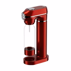 Naturamix Aquabella, Métal, Rouge, Polyéthylène téréphthalate (PET), 220 mm, 120 mm, 440 mm