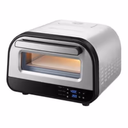 KitchenChef PIZZA.PRO1700, 1 pizza(s), 32 cm, Numérique, 400 °C, 80 - 400 °C, 25 min