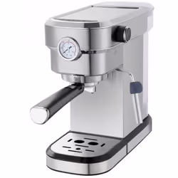 KitchenChef KCP.EXPR6851 machine à café Semi-automatique Machine à expresso 1,2 L