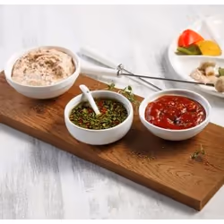 KitchenChef KCP.FOND-ASIA appareil à fondue, raclette et wok 6 personne(s) - Vue supplémentaire 4