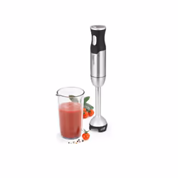 Naturamix - mixeur plongeant 1000w inox/noir - power1000