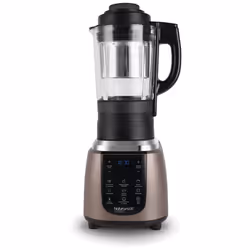 Naturamix Vita-Soup, Mixeur de cuisine, 2,5 L, 2100 W, Bronze