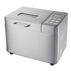 KitchenChef MAP.EASY BREAD-NATURAMIX machine à pain 600 W Acier inoxydable