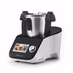 KitchenChef THERMO PRO-NATURAMIX, 3,5 L, 1000 W, 37 - 120 °C, Blender, Hachoir, Pétrisseur, Mélange, Purée, Mélange, 6 person ...