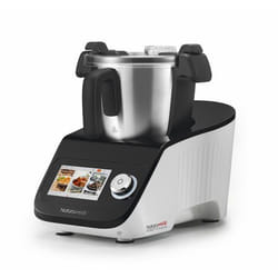 KitchenChef THERMO PRO-NATURAMIX appareil multi-cuissons 3,5 L 1000 W Noir, Acier inoxydable