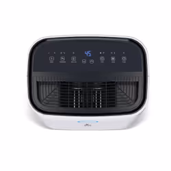 KitchenChef DSH20L déshumidificateur 4 L 45 dB 378 W Noir, Blanc - Vue supplémentaire 4