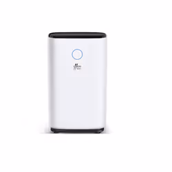 KitchenChef DSH20L déshumidificateur 4 L 45 dB 378 W Noir, Blanc - Vue supplémentaire 6