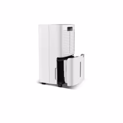 KitchenChef DSH12L déshumidificateur 2 L 36 dB 185 W Noir, Blanc