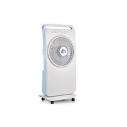 KitchenChef VLB.LOTUS ventilateur Bleu, Blanc
